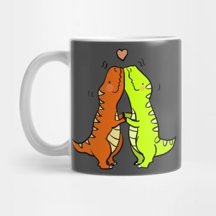 Dino-Hug Mug